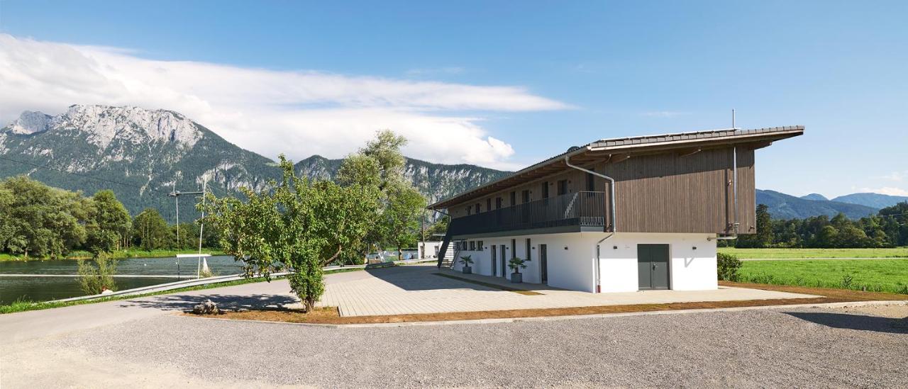 Water, Ski & Mountain Lodge Kiefersfelden Exteriér fotografie